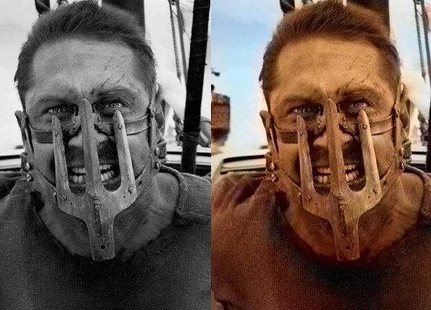 Нейросеть от «Студии Лебедева» окрашивает черно-белые фотографии - фото 1