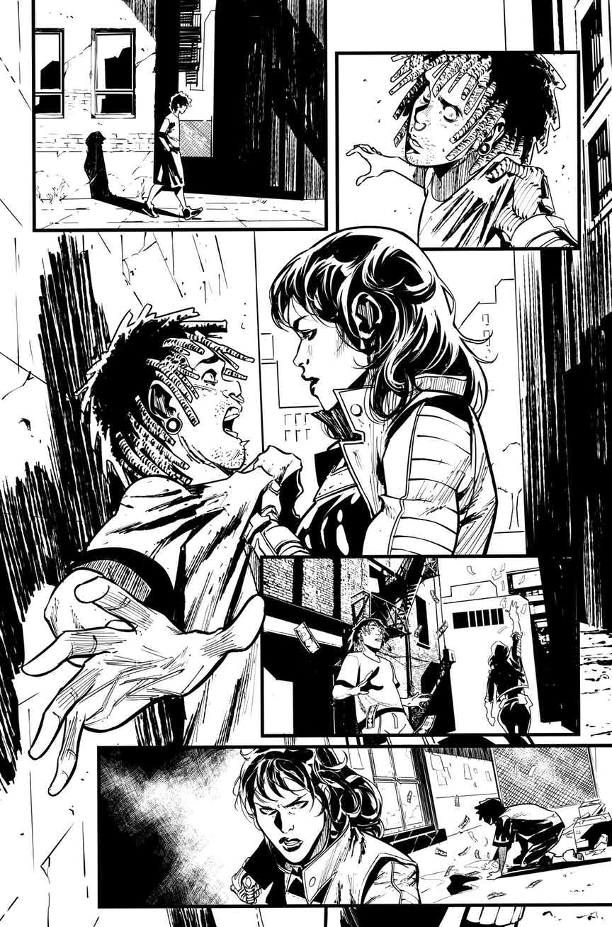 Выжимка. Почему отряд сверхлюдей хочет убить Дэдпула? - изображение 3 Выжимка. Почему отряд сверхлюдей хочет убить Дэдпула? - фото 3