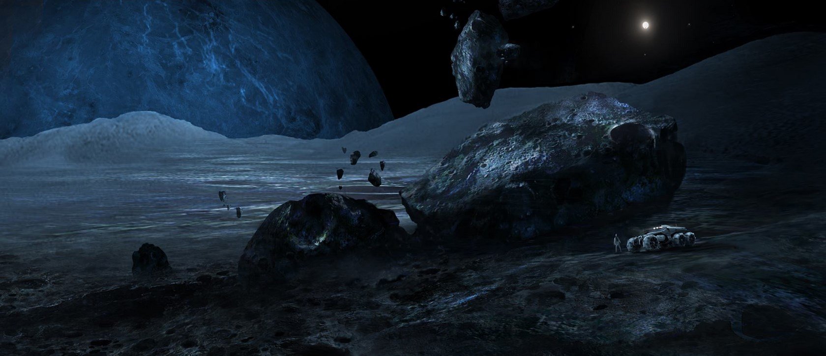 Огромный список подробностей новой Mass Effect появился в сети - фото 1