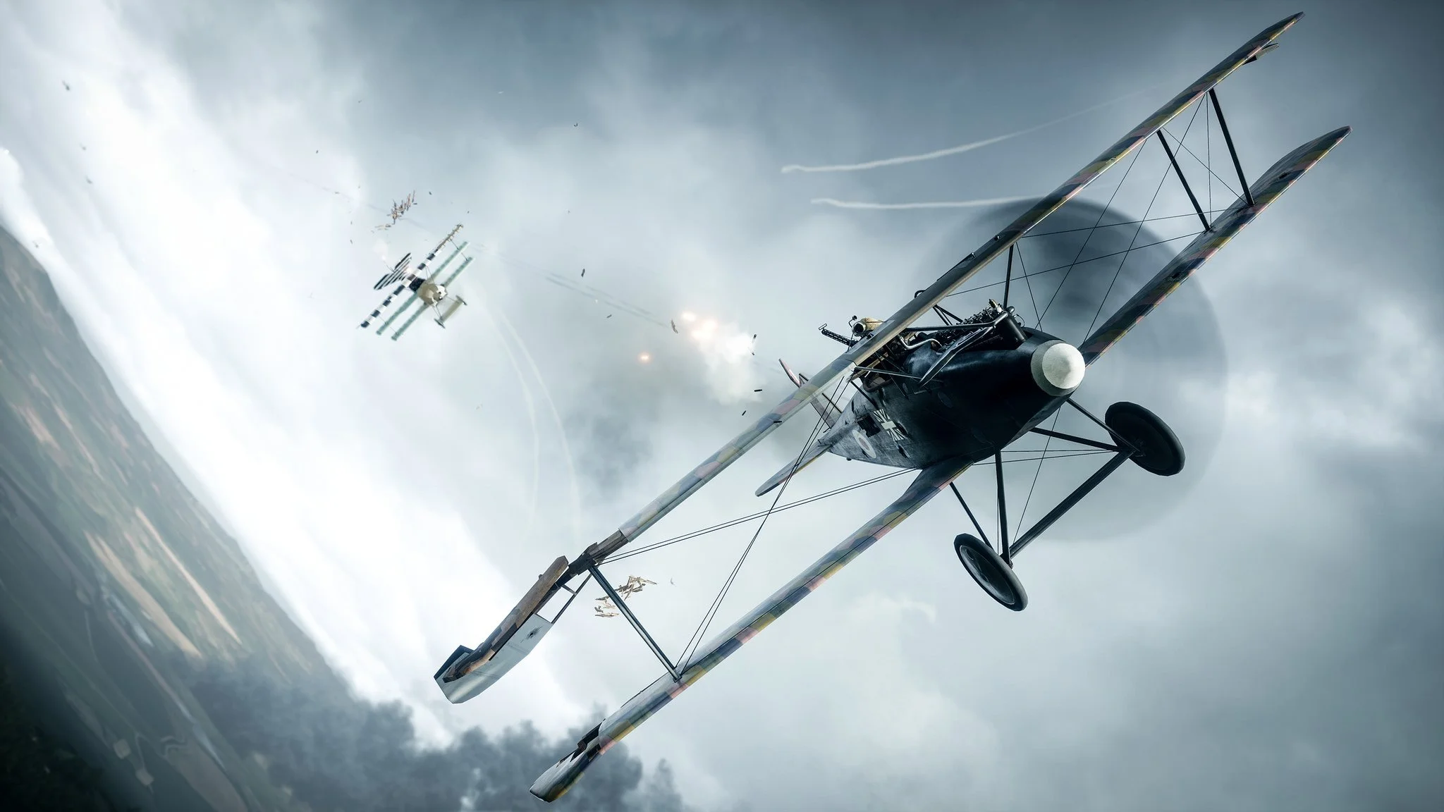 Изумительные скриншоты Battlefield 1 - фото 14