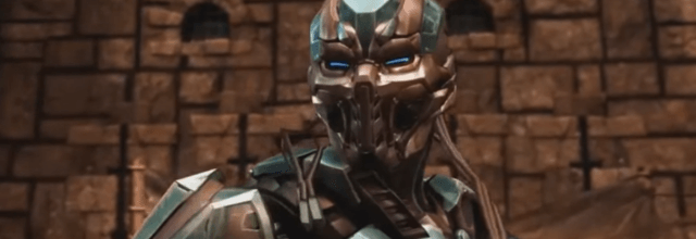 Саб-зиро станет четвертой вариацией Триборга в Mortal Kombat X - фото 1