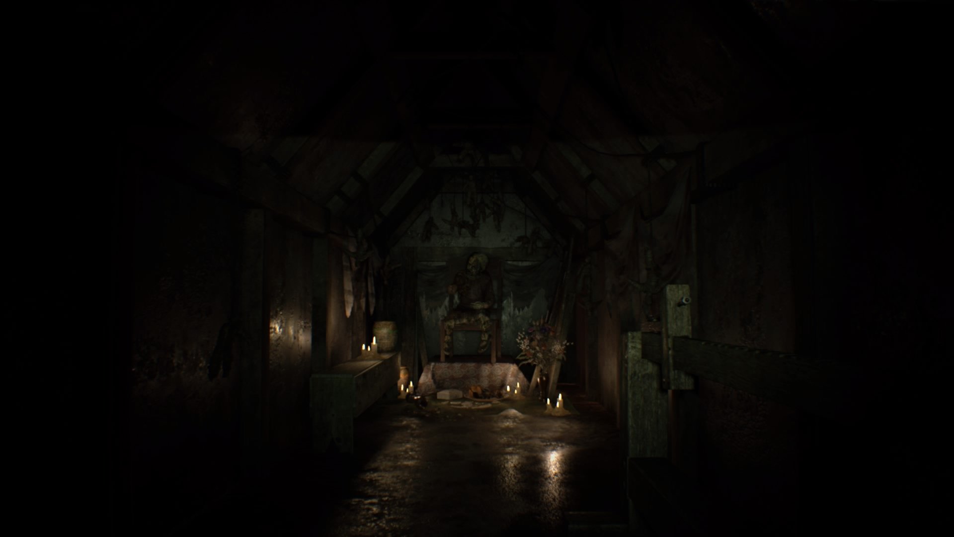 Resident Evil 7: анализ сюжета и концовки - изображение 5 Resident Evil 7: анализ сюжета и концовки - фото 5