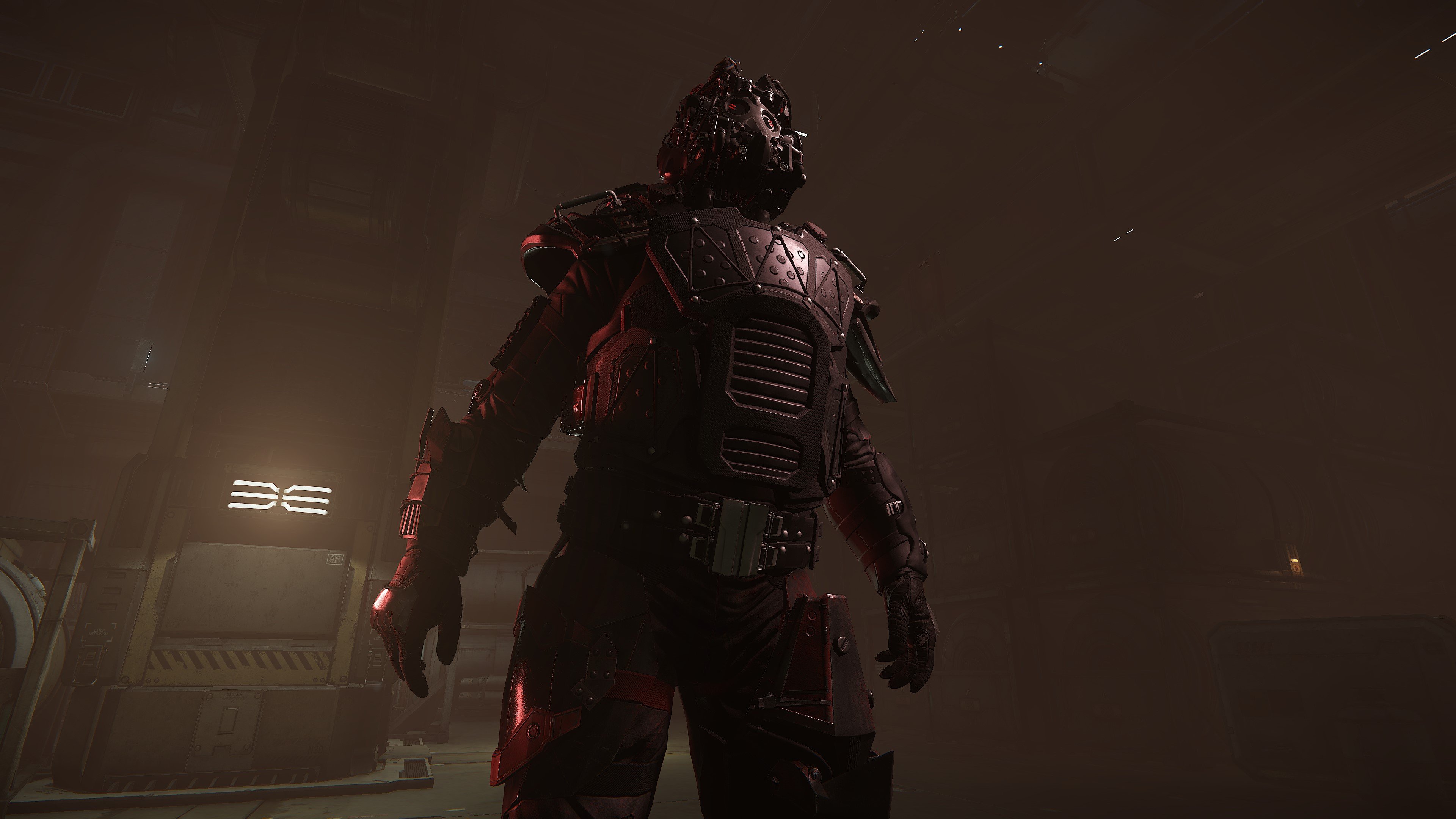 В FPS-части Star Citizen будет спорт в невесомости из «Игры Эндера» - фото 5