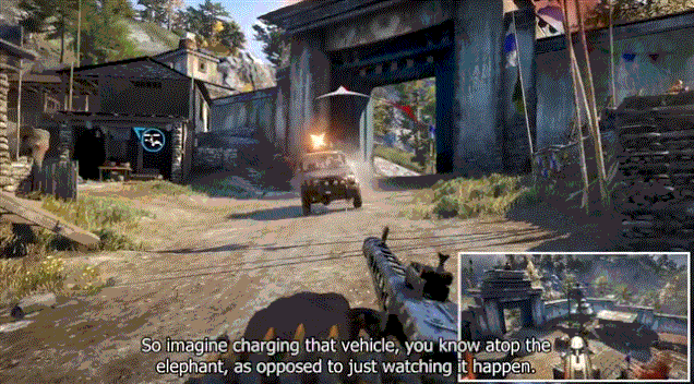 Вступление Far Cry 4 знакомит со злодеем игры