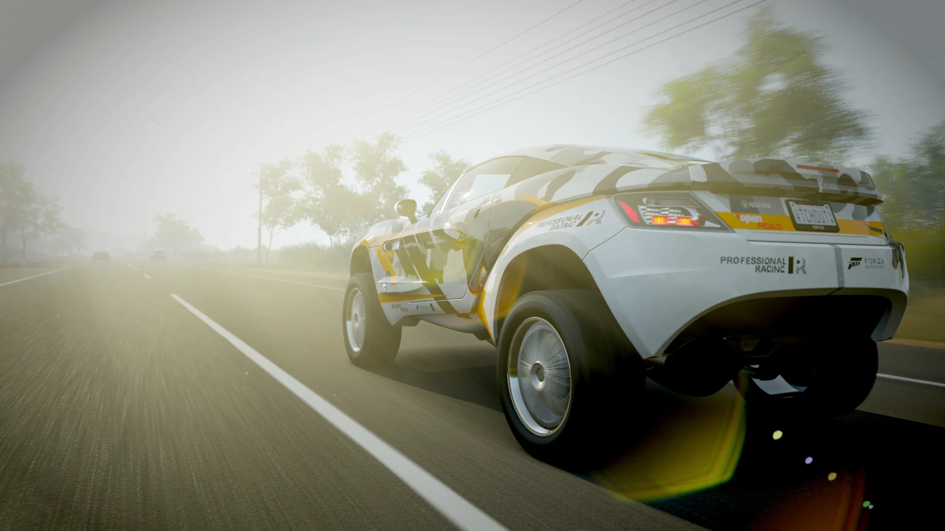 10 изумительных скриншотов Forza Horizon 3 - фото 9