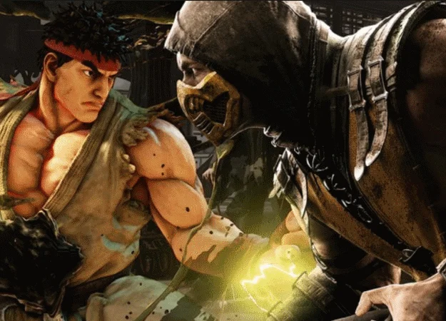 Эд Бун сомневается в кроссовере Mortal Kombat и Street Fighter - фото 1