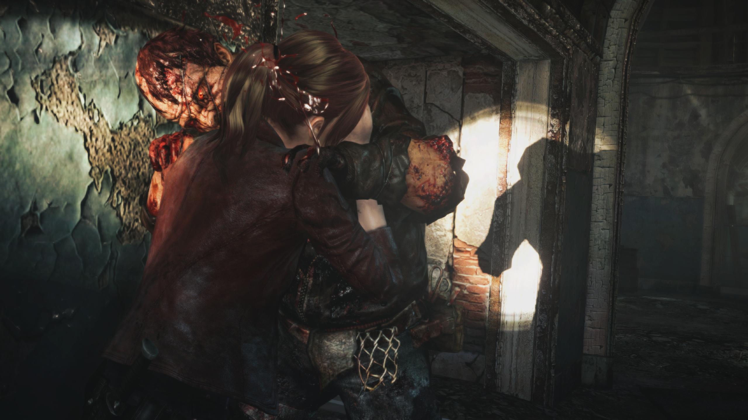 Capcom попробует вернуть кооператив в сюжет RE: Revelations 2 для PC - фото 1