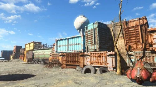 Теперь все серьезно: новый мод для Fallout 4 будет почти как Fallout 3 - фото 1