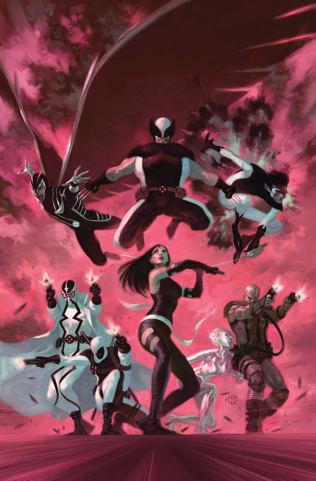 Какие командные комиксы Marvel может вернуть следом за «Защитниками»? - фото 4