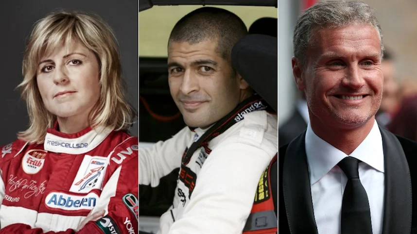 Новый Top Gear будут вести Крис Эванс, Сабин Шмиц и Дэвид Култхард - фото 2
