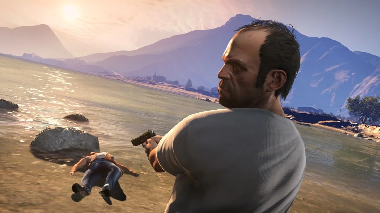 Rockstar Games просит опасаться мошенников с бета-версиями GTA 5 - фото 1