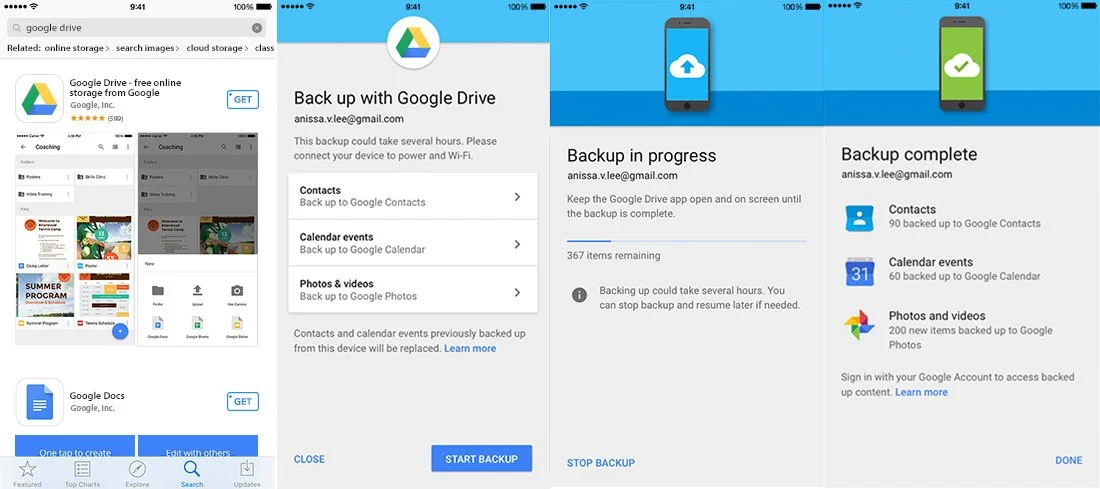 Google поможет перейти с iPhone на Android - изображение 1 Google поможет перейти с iPhone на Android - фото 1