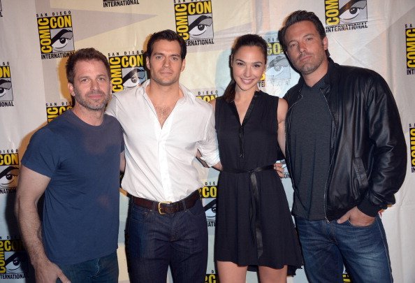 DC Comics на Comic-Con 2015 - фото 3