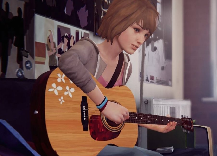 Первый эпизод Life Is Strange завтра станет бесплатным - изображение 1 Первый эпизод Life Is Strange завтра станет бесплатным - фото 1