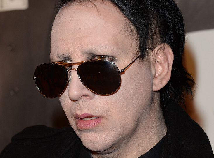 Мэрилин Мэнсон сыграет пахана в последнем сезоне «Сынов анархии» - фото 1