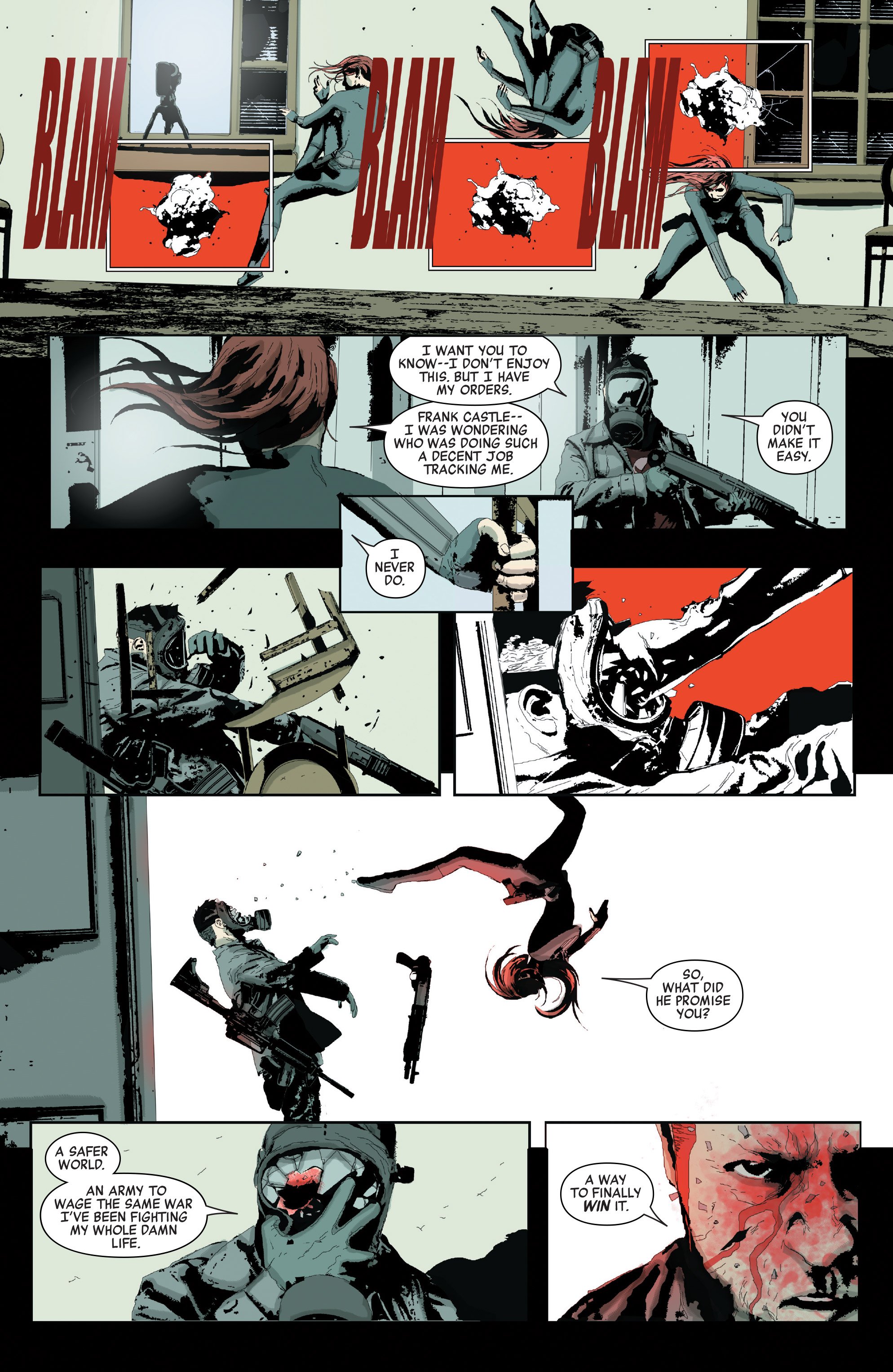 Теперь мы знаем, почему Каратель поддержал Гидру, и это очень странно - фото 1