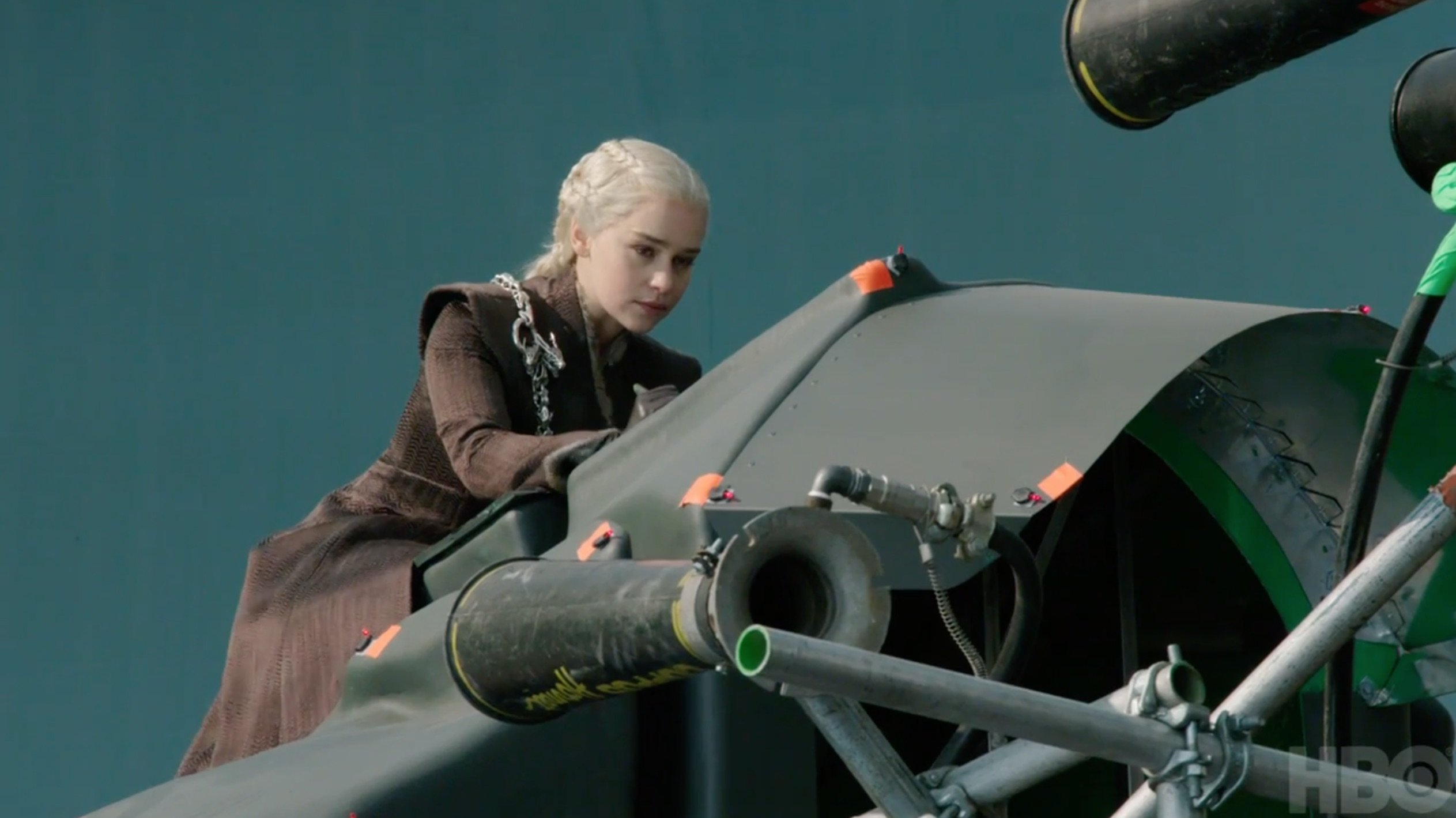 Как снималась битва из 4 серии 7 сезона «Игры престолов» - изображение 1 Как снималась битва из 4 серии 7 сезона «Игры престолов» - фото 1