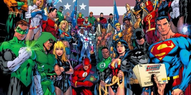 8 теорий о том, как Хранители станут частью вселенной DC Rebirth - фото 5