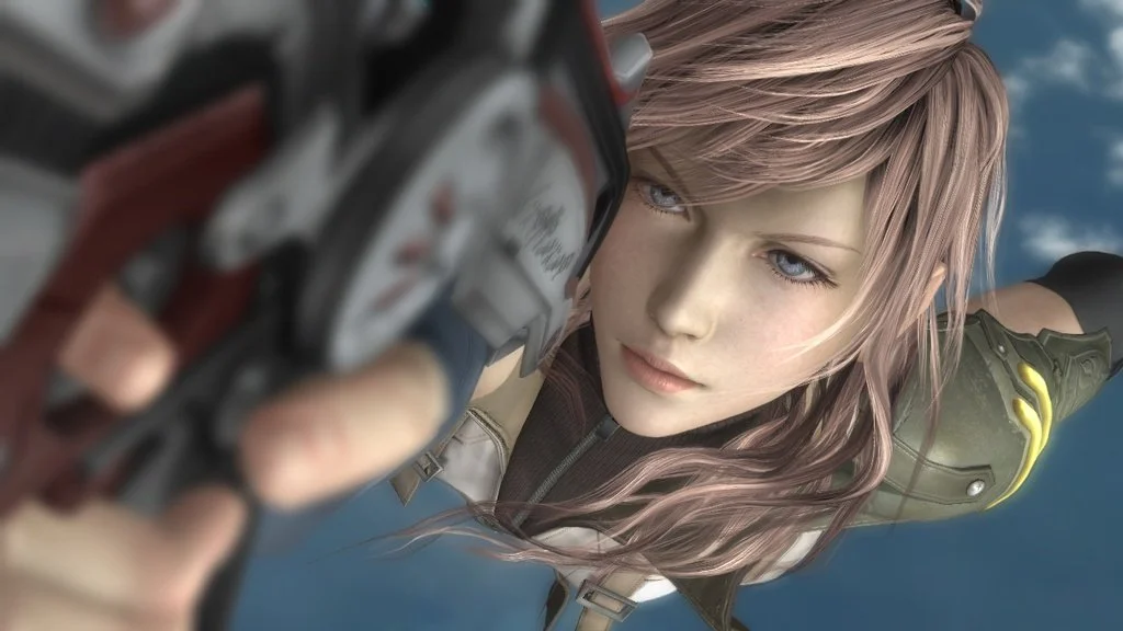 Трилогия Final Fantasy 13 сверкнет на PC - фото 1