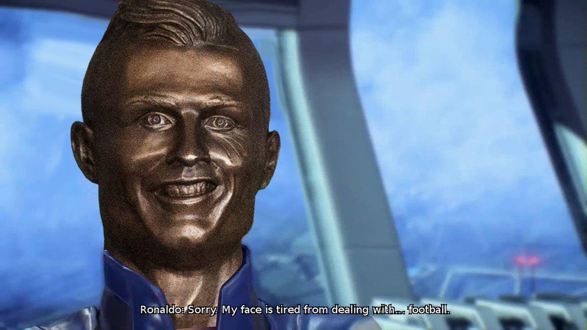 Последняя порция шуток о Mass Effect: Andromeda - изображение 1 Последняя порция шуток о Mass Effect: Andromeda - фото 1