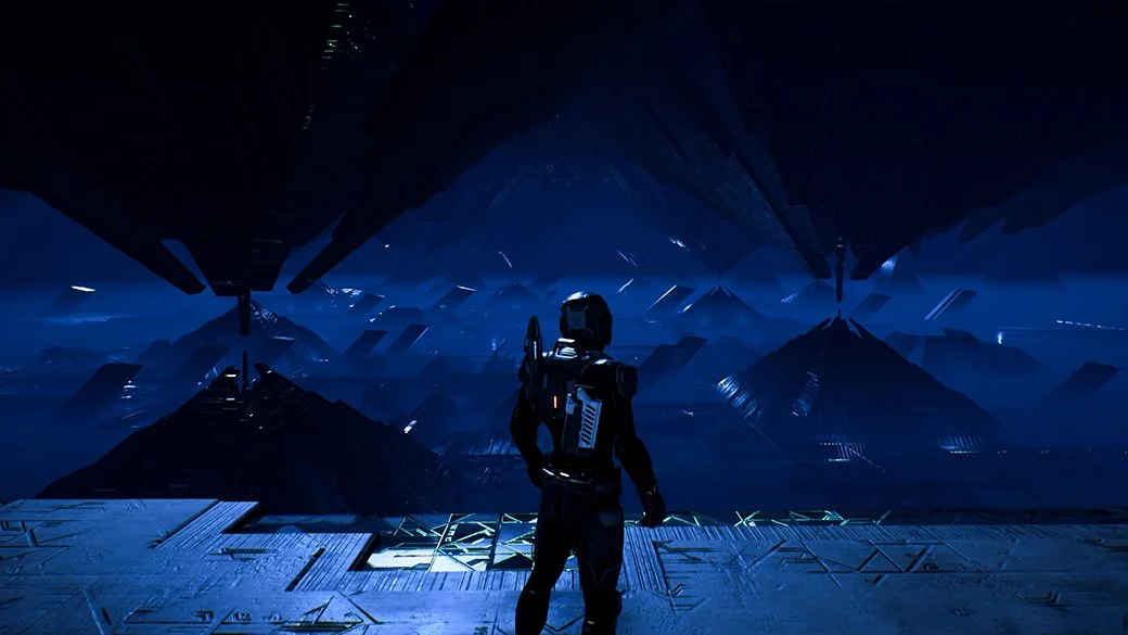20 изумительных скриншотов Mass Effect: Andromeda - фото 6