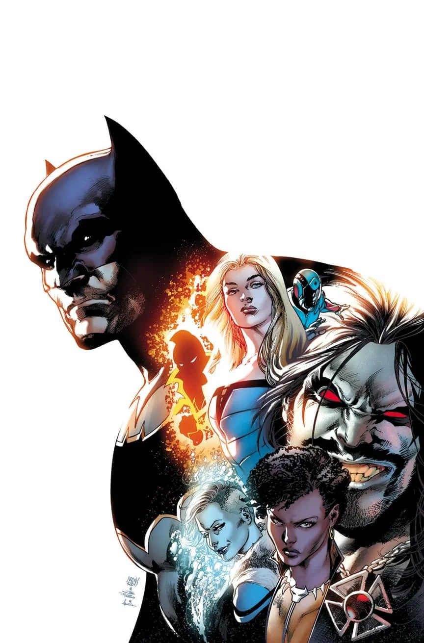 О чем расскажет комикс Justice League of America - фото 1