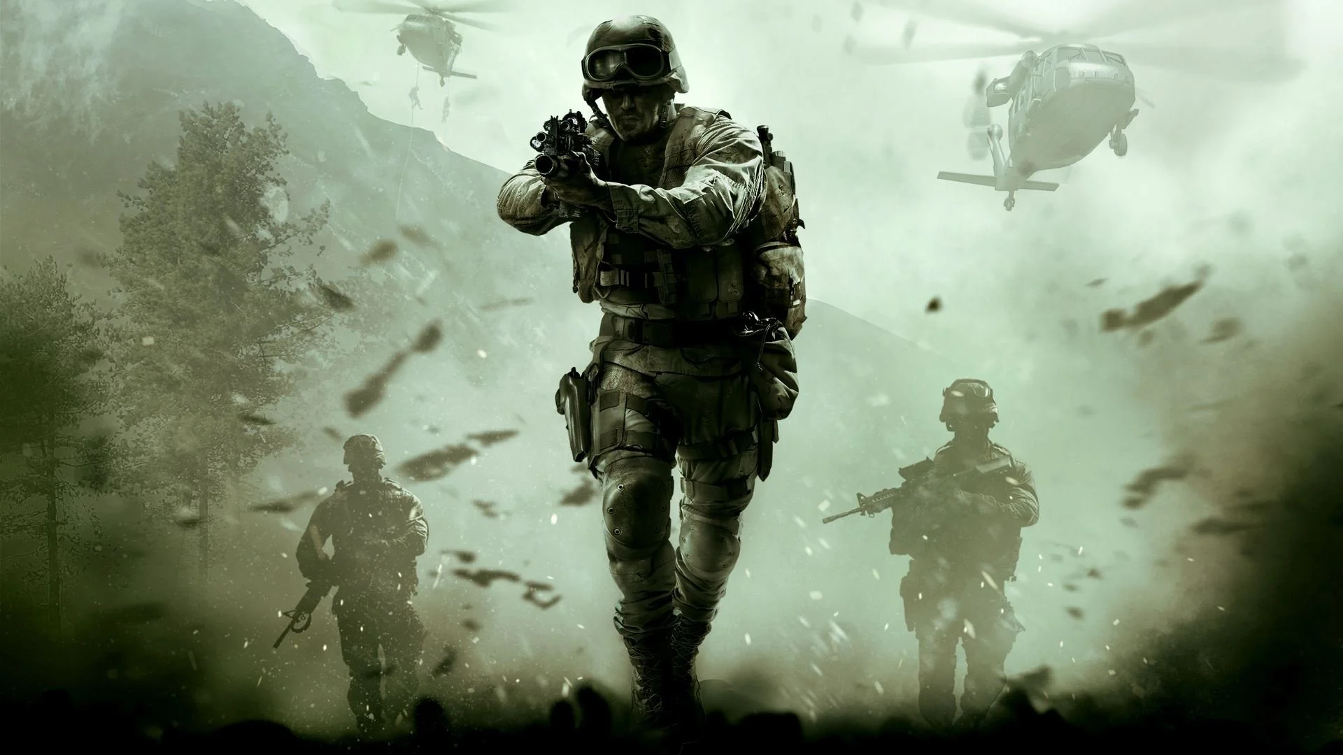Возможно, ремастер Modern Warfare можно будет приобрести отдельно - фото 1