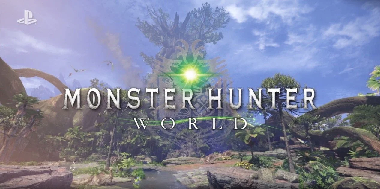 Monster Hunter World: серия возвращается на PlayStation через 7 лет - фото 1