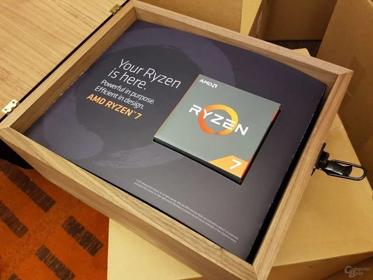 AMD открыла предзаказ на процессоры Ryzen 7 - фото 2