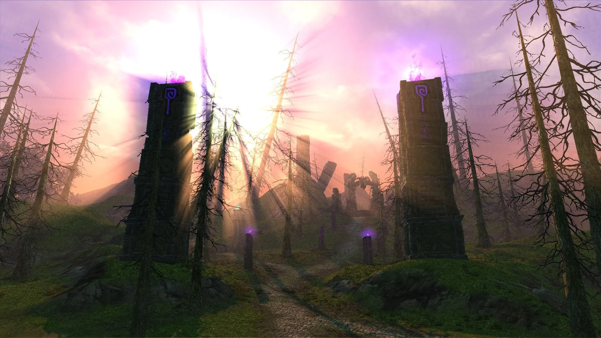 Titan Siege — возвращение хардкорных MMORPG - фото 4