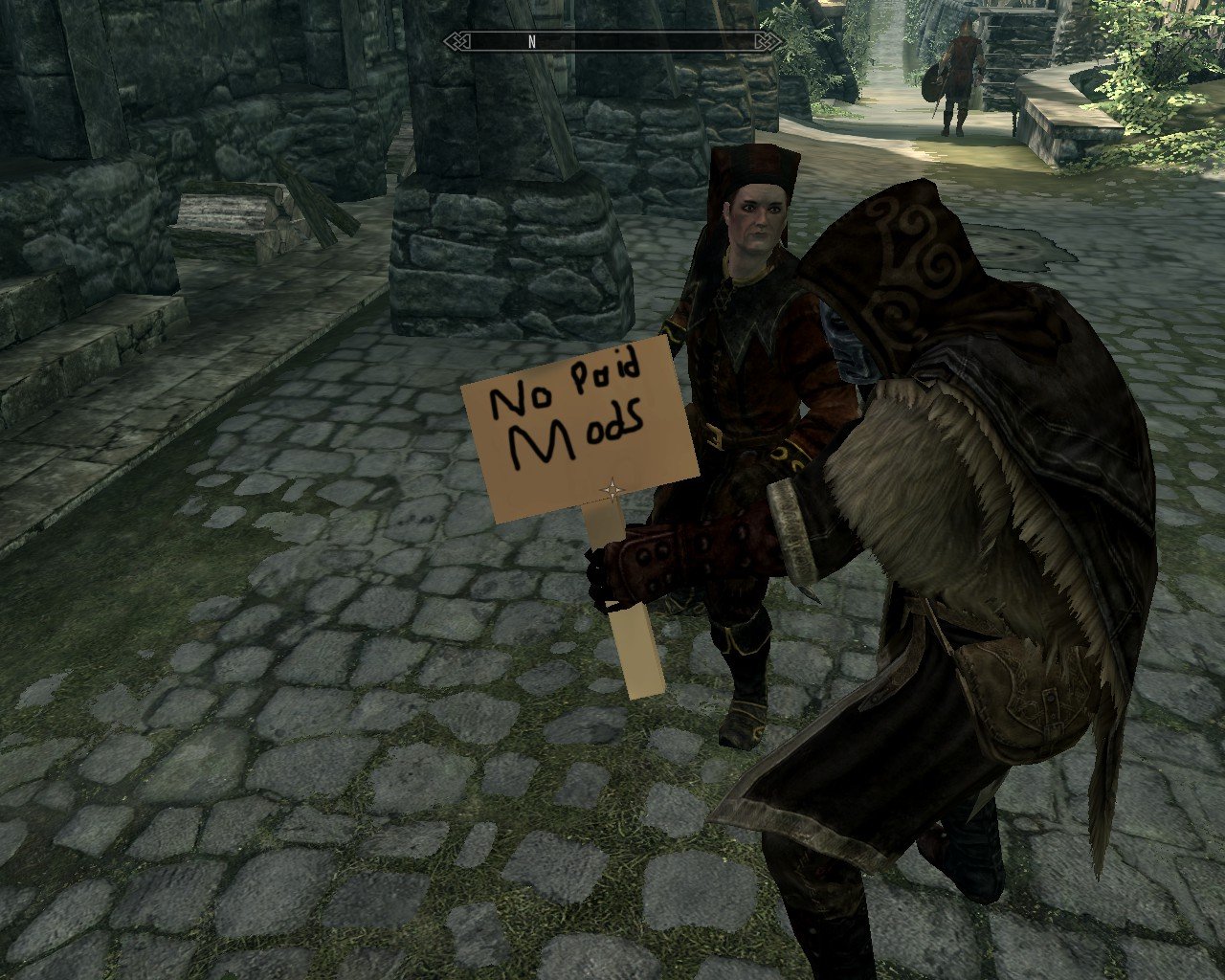 Valve отказалась от продажи модов в Steam - фото 2