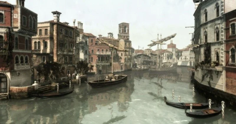 Эволюция Assassin's Creed - фото 5