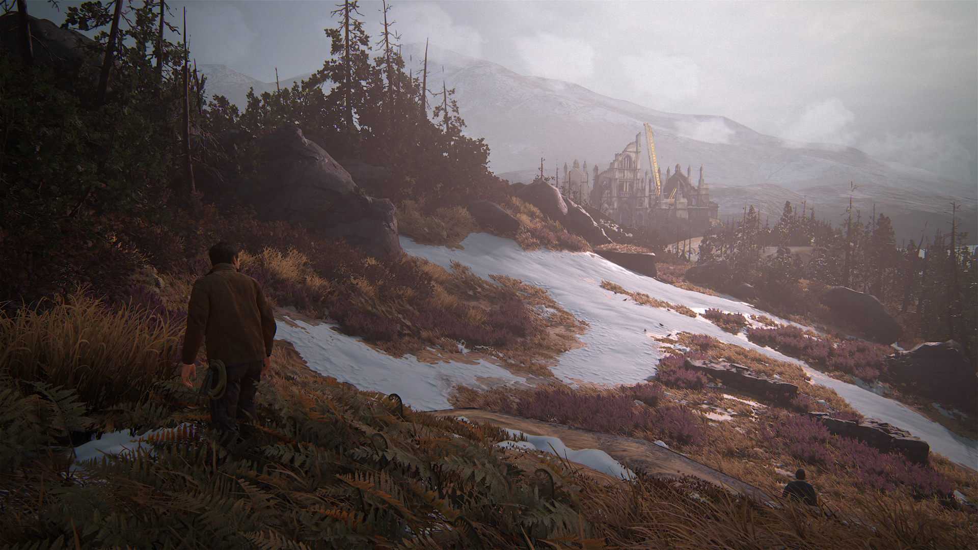 Посмотрите, как живописна Uncharted 4 - фото 1