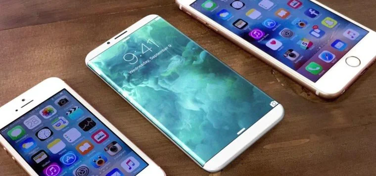 Apple выпустит две версии iPhone 8 и один Ferrari  - фото 1