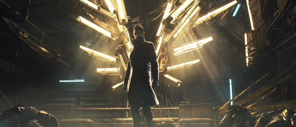 Square Enix вскоре анонсирует Deus Ex: Mankind Divided - фото 4