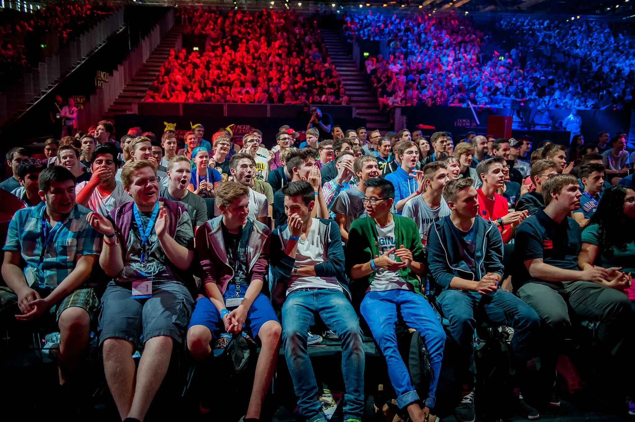 Gamescom 2014 в фото - фото 7