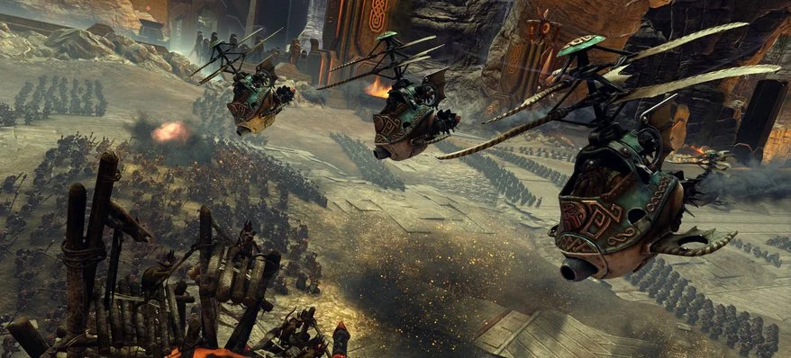 Рецензия на Total War: Warhammer - фото 8