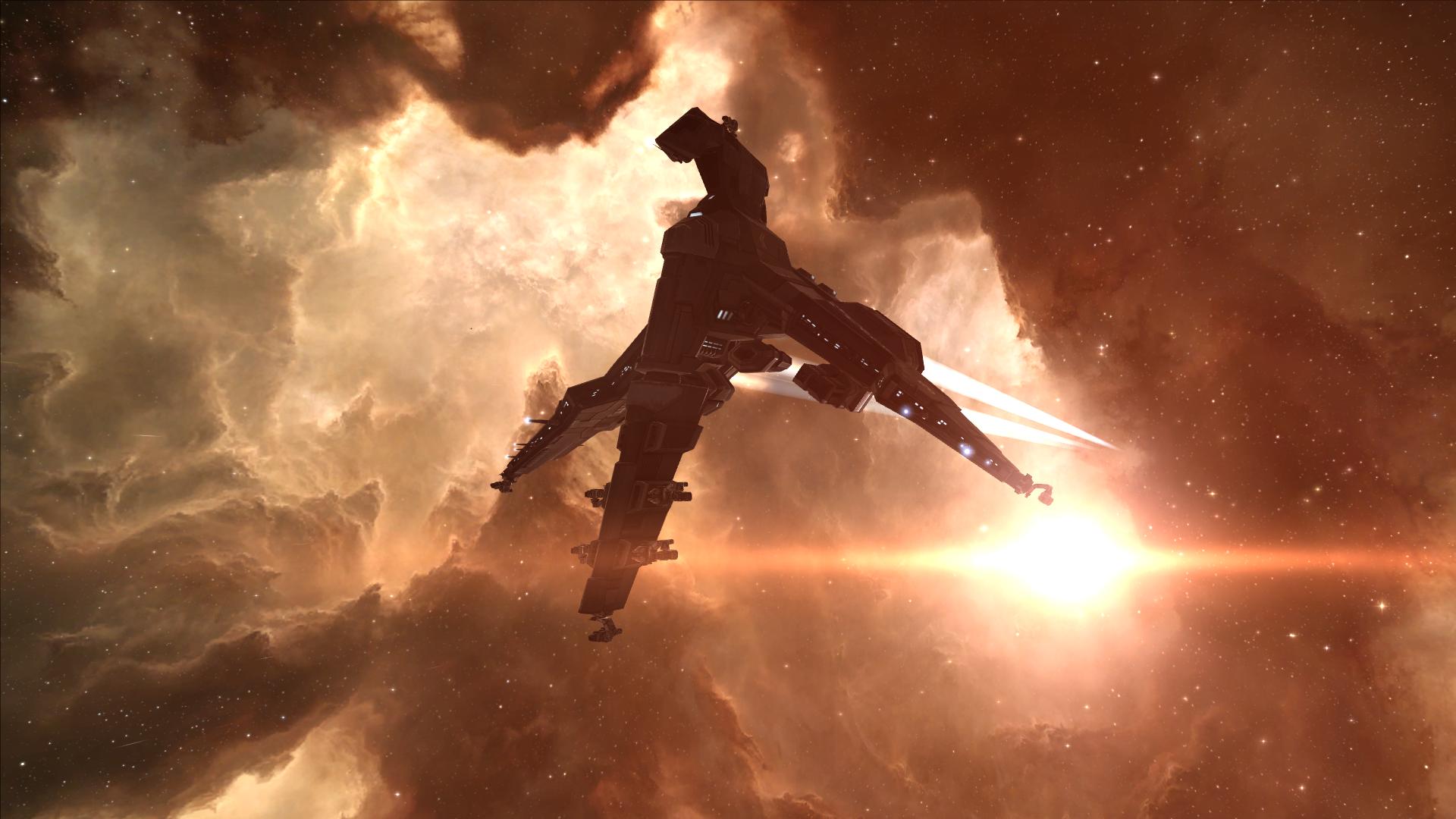 Ридли Скотт делает сериал по EVE Online - фото 1
