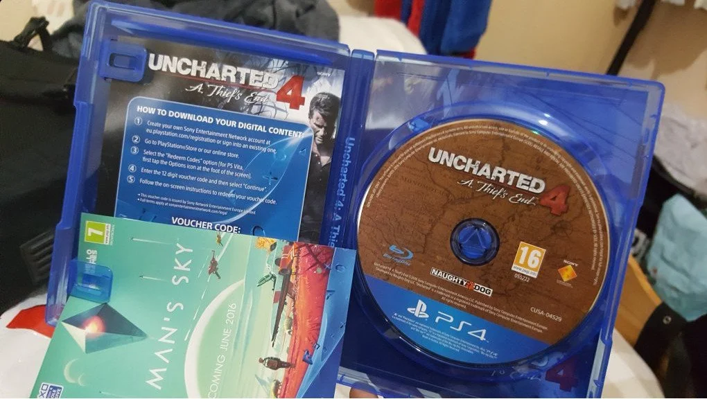 Везучие британцы уже играют в Uncharted 4 - фото 1