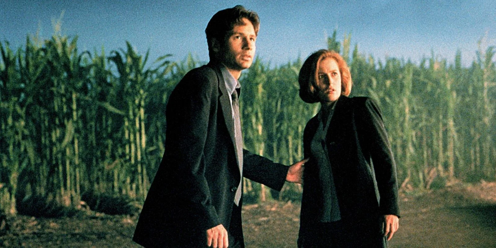 Картер и Духовны готовы снимать новые The X-Files — дело за Андерсон - фото 2