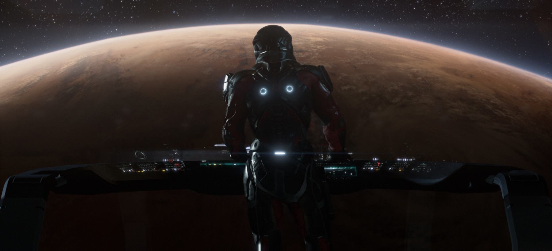 Andromeda активно использует элементы боевой системы Mass Effect 3 - фото 1