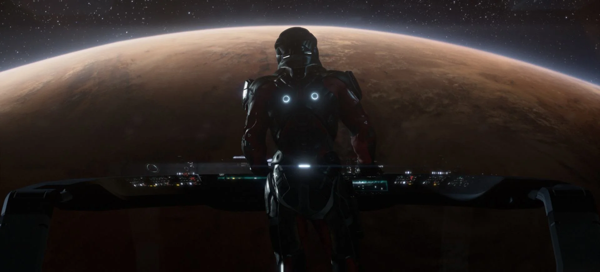 Andromeda активно использует элементы боевой системы Mass Effect 3 - фото 1