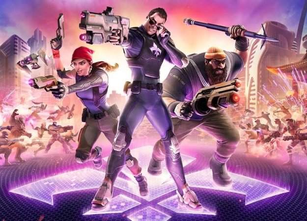 Критики так и не смогли сойтись во мнении по поводу Agents of Mayhem - изображение 1 Критики так и не смогли сойтись во мнении по поводу Agents of Mayhem - фото 1