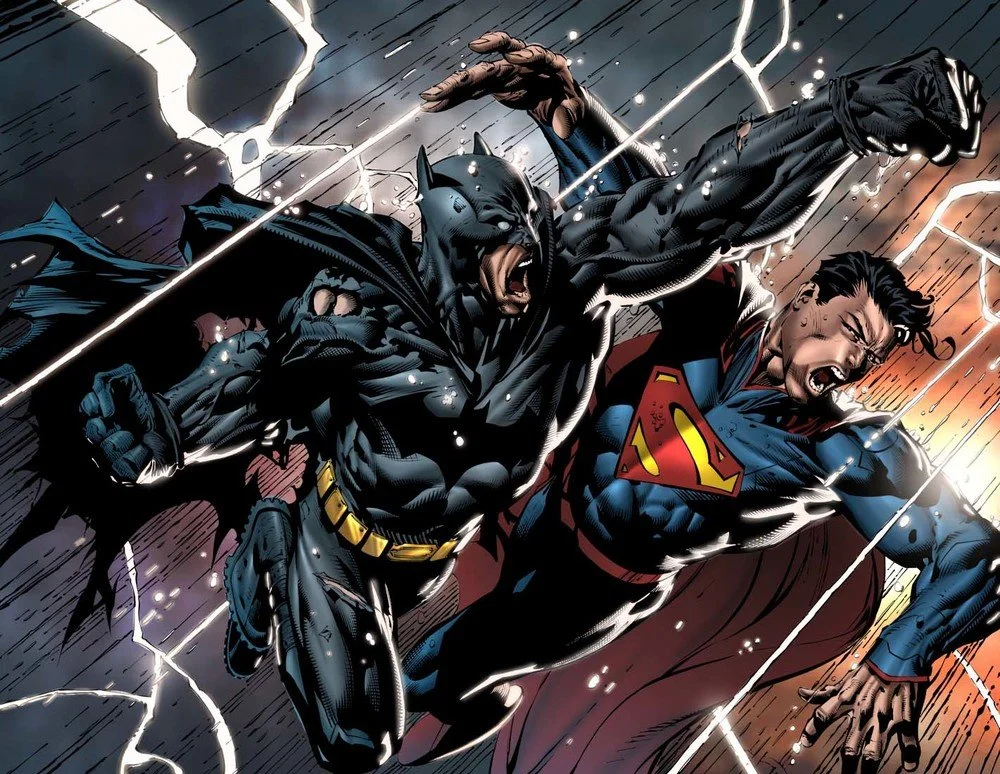 10 вещей, позволяющих Бэтмену победить Супермена - фото 15