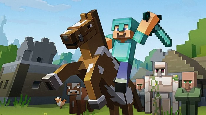 Minecraft продолжает бить рекорды продаж - фото 1