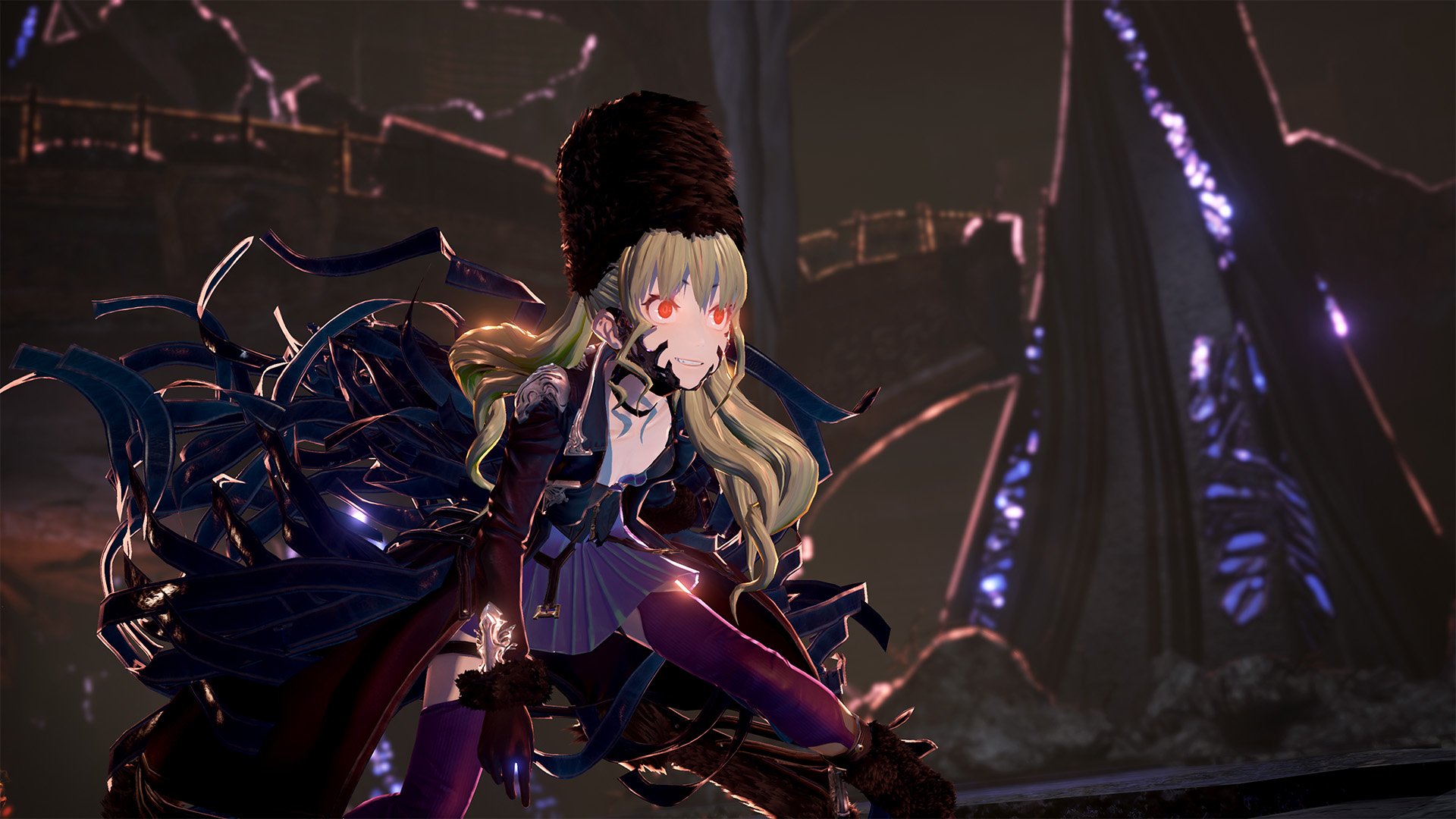 Никакой новой Souls пока не будет, скриншоты Code Vein разочаровывают - фото 2