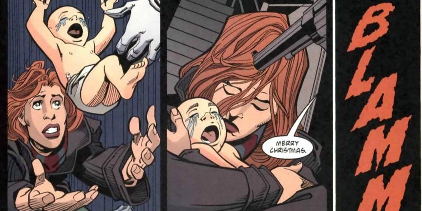 Самые ужасные поступки Джокера - изображение 6 Самые ужасные поступки Джокера - фото 6