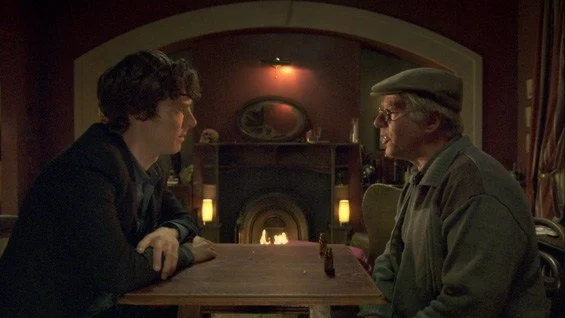 Чем забракованный пилот «Шерлока» лучше всего остального сериала - фото 3