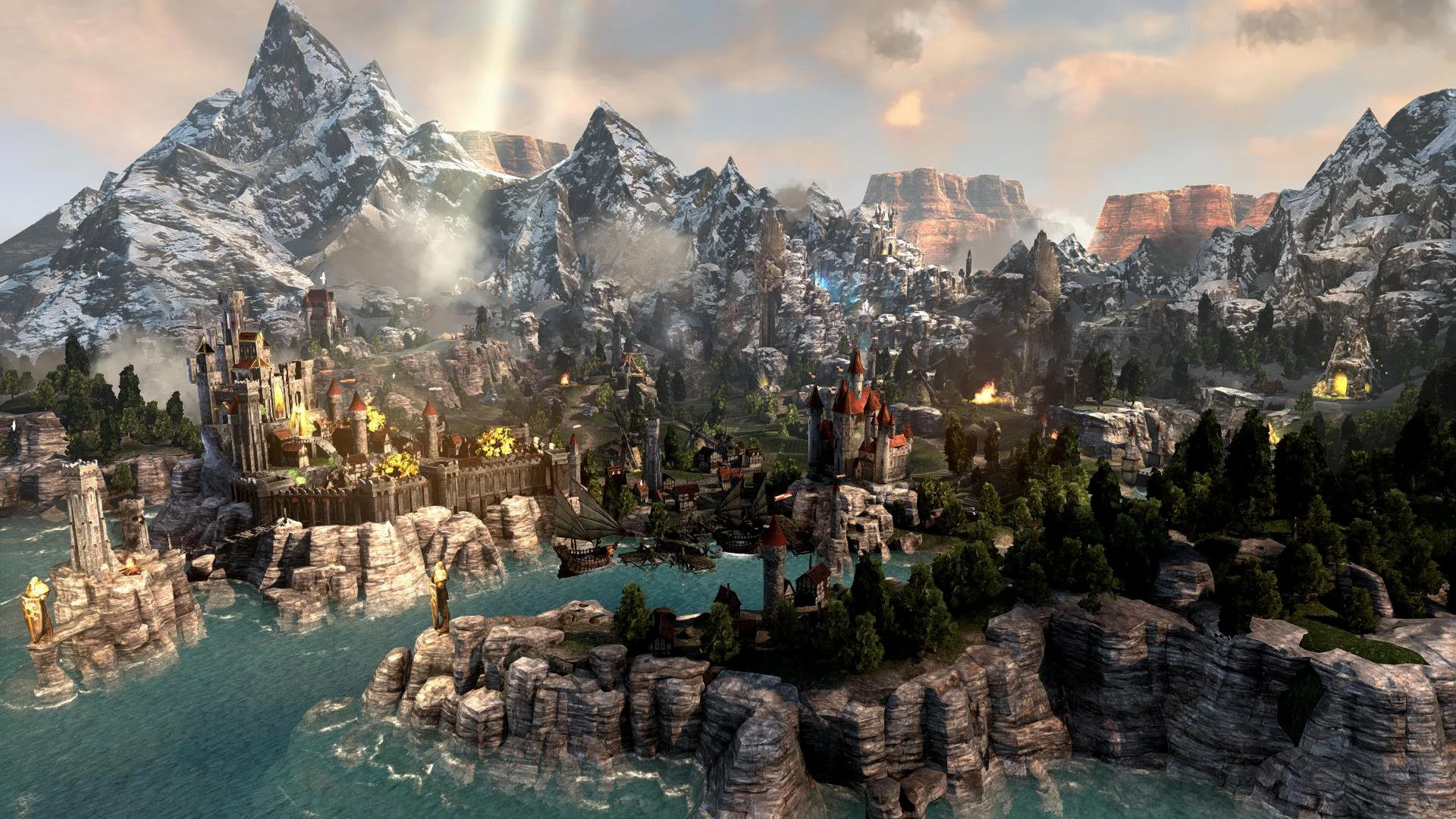Чего ждать от Might & Magic: Heroes VII - фото 14