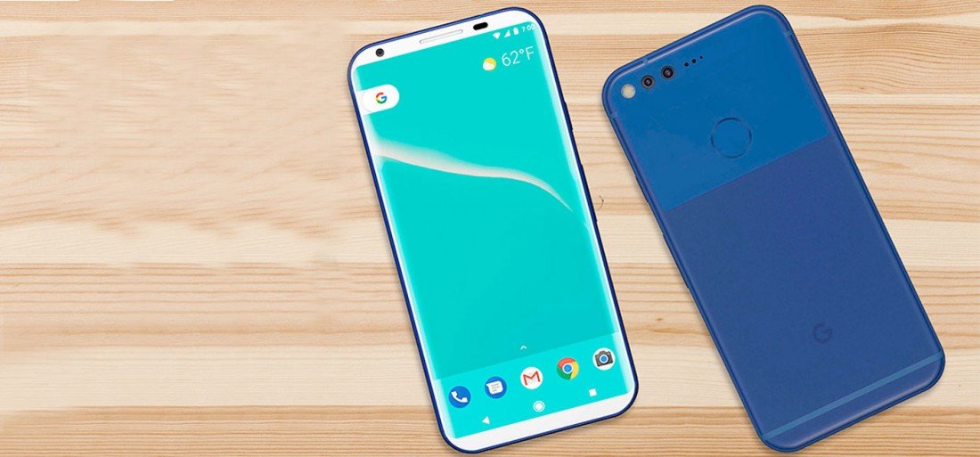 Качественные изображения Google Pixel 2. Теперь в «изобильно красном» - изображение 1 Качественные изображения Google Pixel 2. Теперь в «изобильно красном» - фото 1